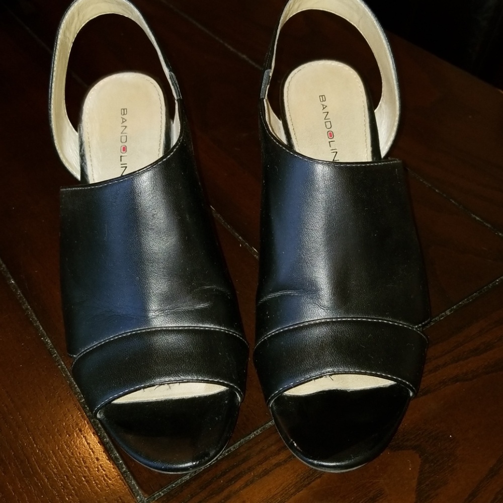 Bandolino Wedge Heels